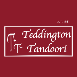 Teddington Tandoori logo.